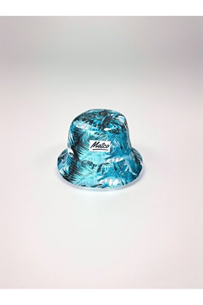 Renkli Desenli Unisex Balıkçı (BUCKET) Şapka