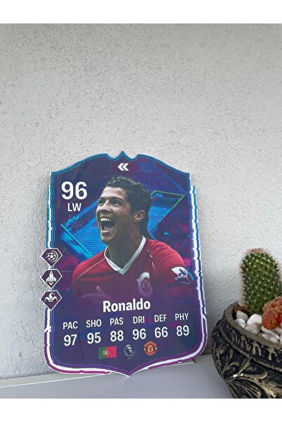 BERKANTTP رونالدو FC 24 - فلاشباك فوت كارماسيلي