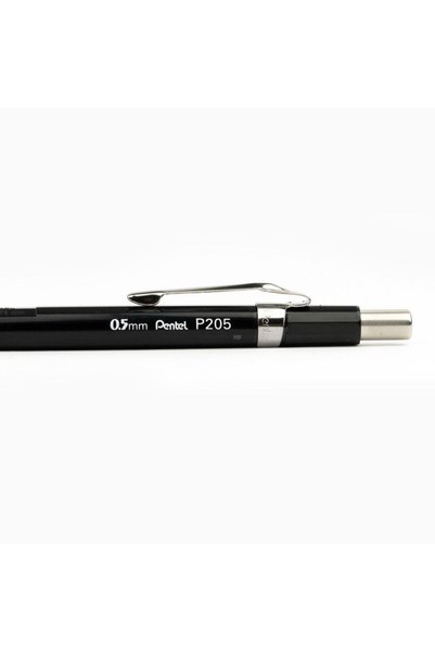Pentel P205 Versatil Pen 0.5 mm Black