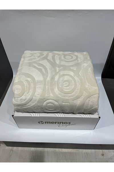 Merinos MERiNOS ELEGANCE - Double Blanket