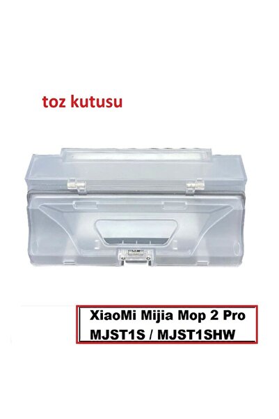 LİN GRUP Xiaomi Mop 2 Lite - MJST1SHW MJSTL Κουτί σκόνης, δοχείο