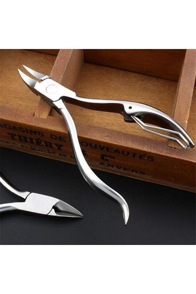 İtalyano Curve Head Ingrown Toe Nail Manicure Scissors Pedicure Toolspodiatry Corrector Foot Care Tool Design