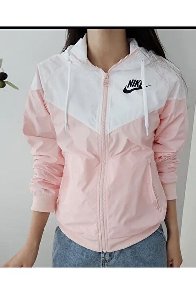 Nike Sportswear Windrunner Full Zip Hoodie Kadın Ceket ruzgarlık