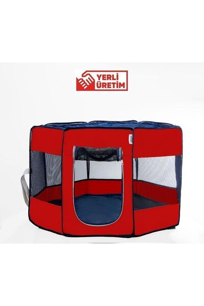pawingo Kedi Evi Köpek Evi Doğum Çadırı Kedi Doğum Çadırı Kedi Oyun Alanı Köp...