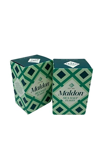 Maldon Deniz Tuzu 250 Gr. X 2 Adet