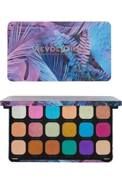 Revolution Makeup Desert Desire Forever Flawless Shadow Palette