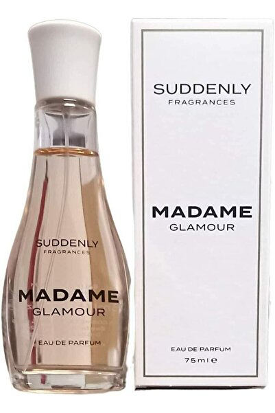 SUDDENLY FRAGRANCES Suddenly Madame Glamour Edp 75 ml  Kadın Parfümü 4056489545576