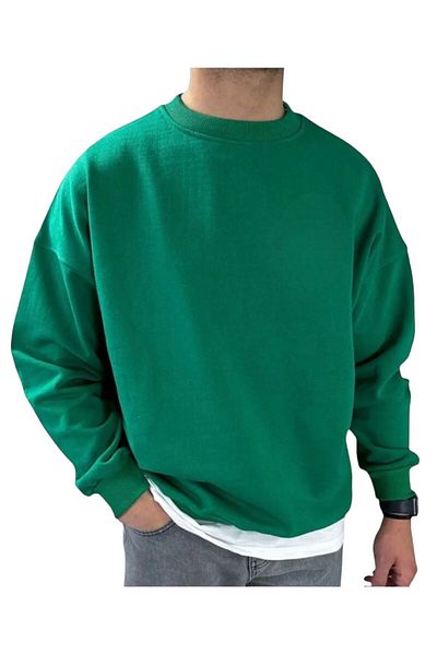 BENROMA Oversize Unisex Sweatshirt