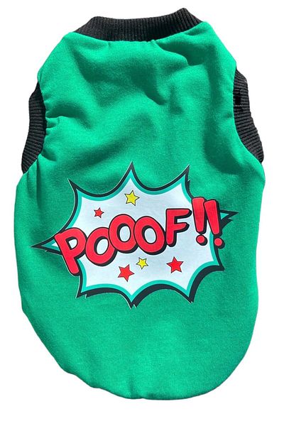 PetiliDünya Poof Dog Undershirt - Cat and Dog Outfit