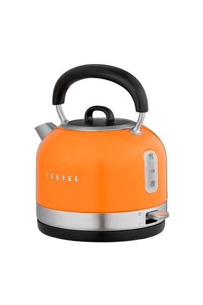 Vestel RETRO ORANGE WATER HEATER