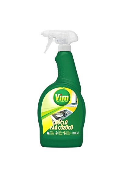 VIM yağ Pas Kir ve Kireç Sökücü 1000 ml