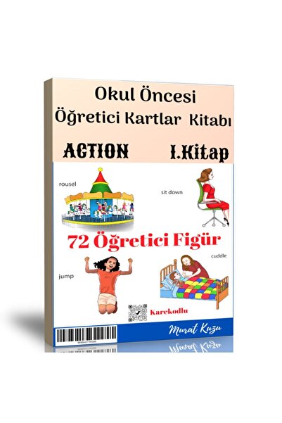 Enine Boyuna Eğitim Preschool Tutorial Cards-1