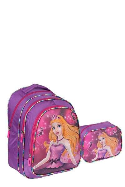 SYG Geantă pentru școala primară cu 3 compartimente pentru nutriție - 13ARZ11...