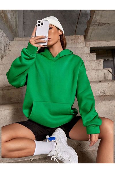BENROMA Φούτερ Unisex Oversize
