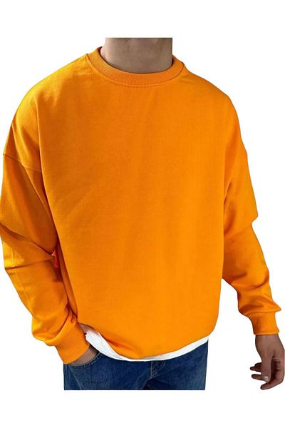 BENROMA Oversize Unisex Sweatshirt