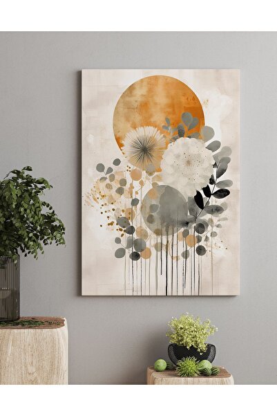 Design Art House Modern Ev Ofis Dekorasyon Kanvas Tablo