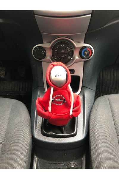 Aksesuar Opel Logo Red Sweatshirt - Gear Shift Beanie