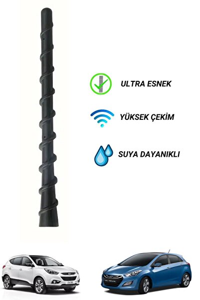MEF Hyundai İX35 / İ30 Tavan Anteni Radyo Anteni Fm/Am/Navi