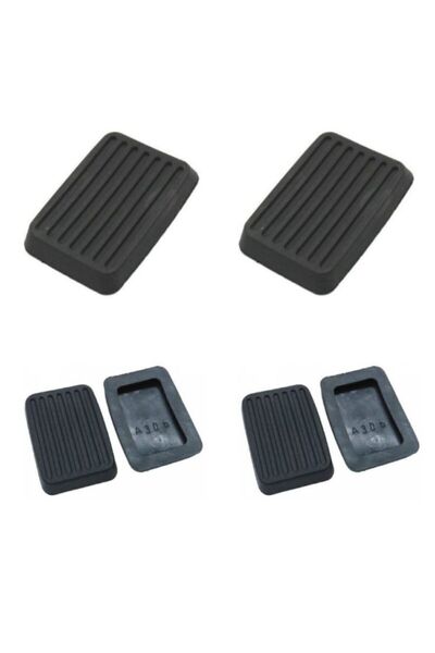 Genel Markalar Fren Debriyaj Pedal Lastiği Takım 2 Adet Hyundai Accent 1995-2...