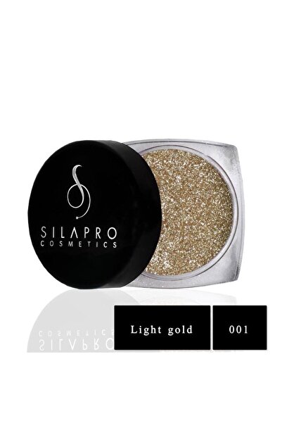 SİLAPRO COSMETİCS Glitter.light Gold
