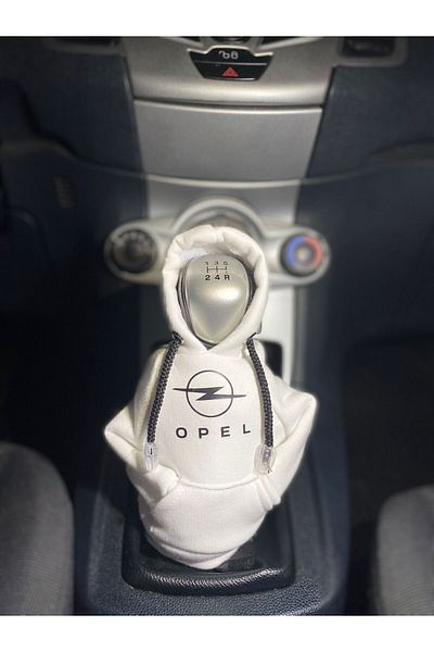 Aksesuar Opel Logo Gear Cover Beret Sweatshirt