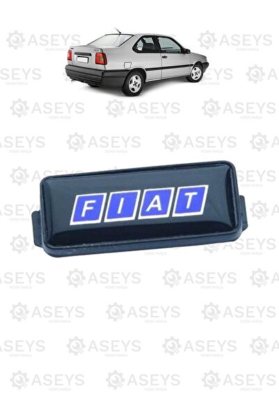 YAZI Fiat Tempra Tipo Direksiyon Göbek Arması