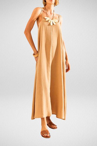 MAY MARA Γυναικείο φόρεμα Plus Size