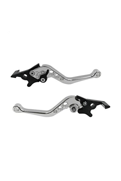 Csr YAMAHA N MAX 125-155 UYUMLU SPOR MANET CNC GÜMÜŞ GRİ