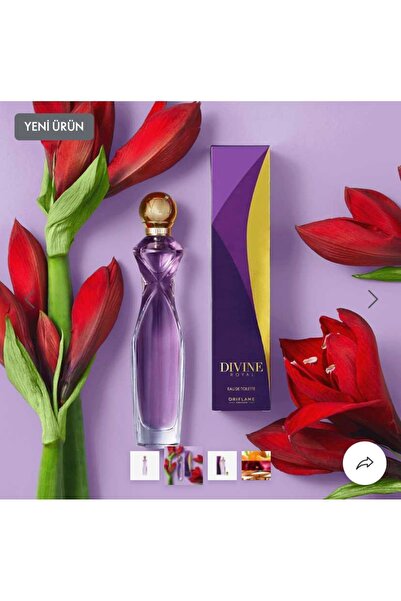 Oriflame Divine Royal EdT