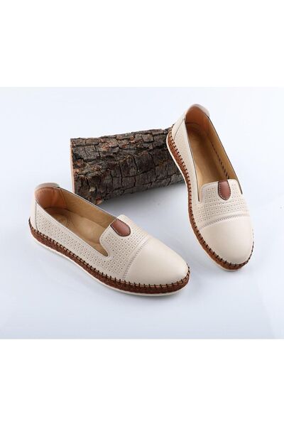 Linamoor Kadın Anne Günlük Yürüyüş Ortopedik Taban Rahat Konforlu Ayakkabı