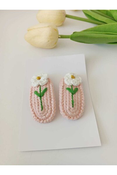 Kadın Girişimciler Atölyesi Cataramă Pink Daisy Cataramă snap din 2 bucăți lu...