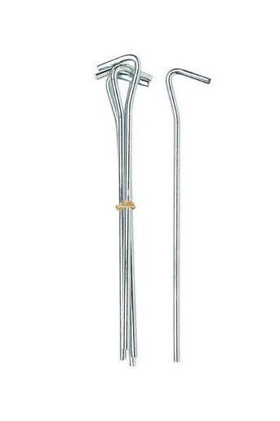 Ferrino Steel Tent Pegs