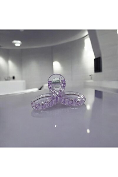 Melissa Kadın Premium Şeffaf Toka