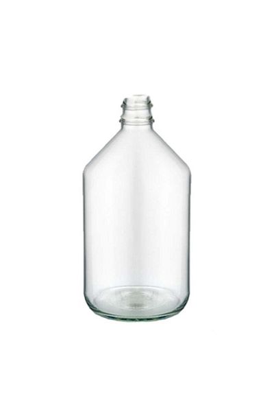 Paşabahçe Glass Bottle 15 Liters
