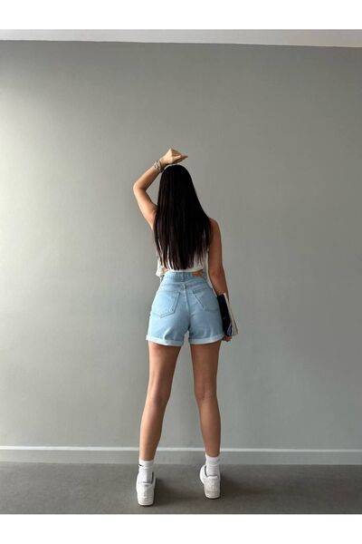 Genel Markalar DENİM ŞORT