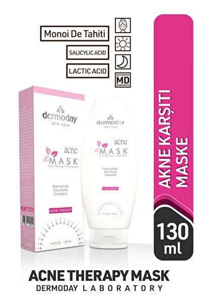 Dermoday Akne Karşıtı Maske