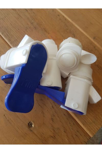 NURDAĞ HIRDAVAT 4 Thermos Tap