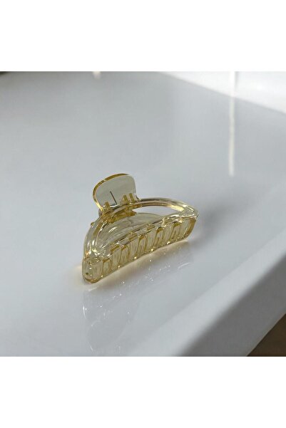 Melissa Kadın Premium Şeffaf Toka Yaz Renkleri