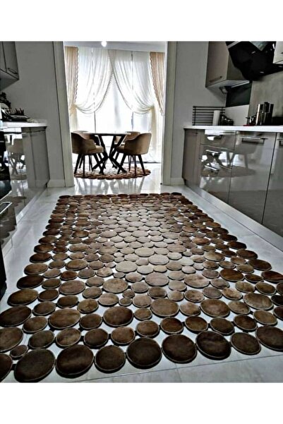 Victory Leather Carpet Dekoratif özel tasarım deri halı