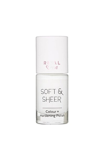 Rival Loves Me Yarı Şeffaf Oje
soft & Sheer No.01 Vanilla Shake
9 Ml