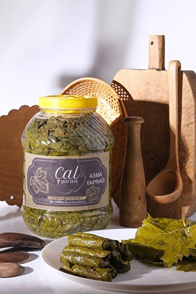 Çalgarası Salamura Asma Yaprak Damarsız,ince Yapılı 5kg