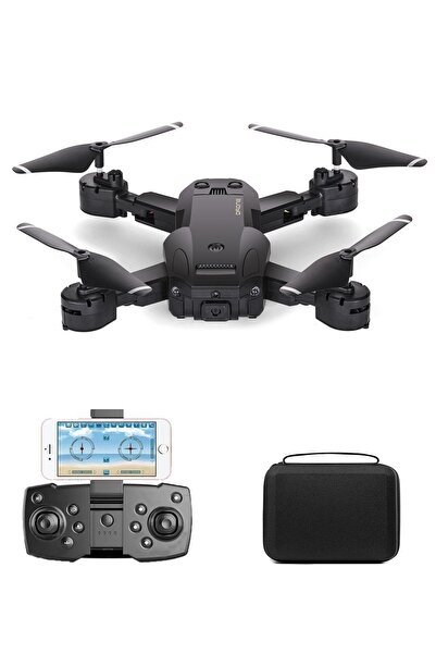 Marsel oyuncak Astro HD Kameralı Drone Katlanabilir Taşıma Çantalı 4 Pervanel...