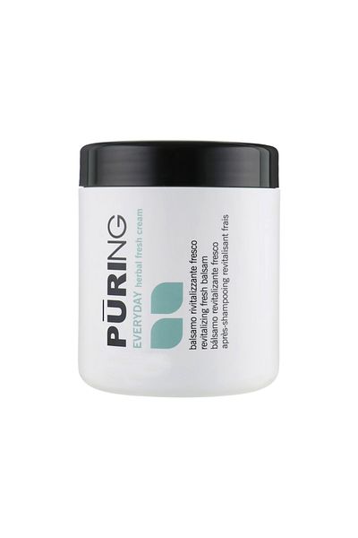 PURING Herbal Fresh Hair Care Cream - 1000ml
