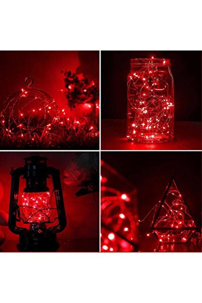 Leddünyası 3 METRE PERİ DEKORASYON LED