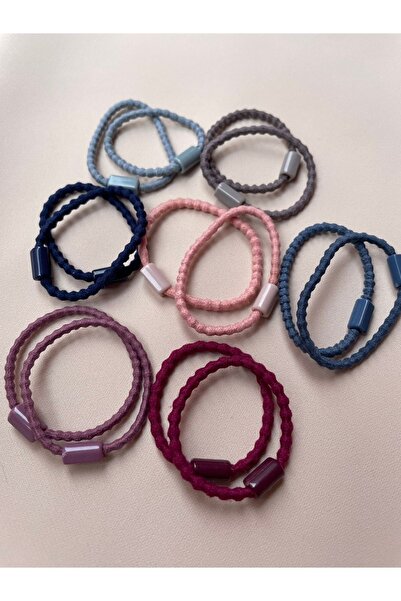 Green 7 Çift Çocuk Cimcime Toka