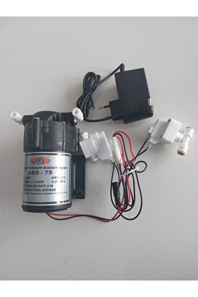 Q water Su Arıtma Pompa Seti