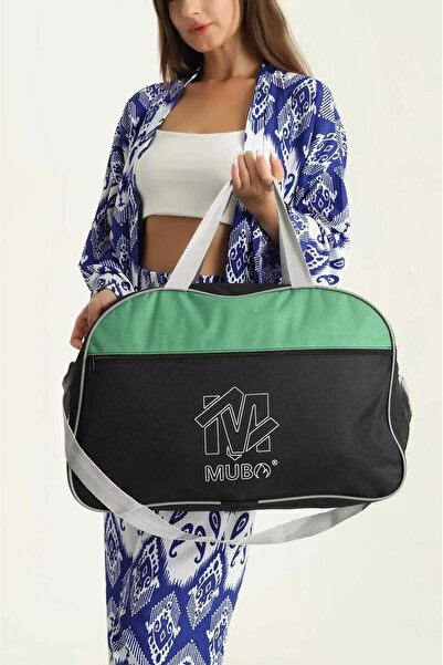 MUBO Unisex Seyahat Ve Spor Çantası