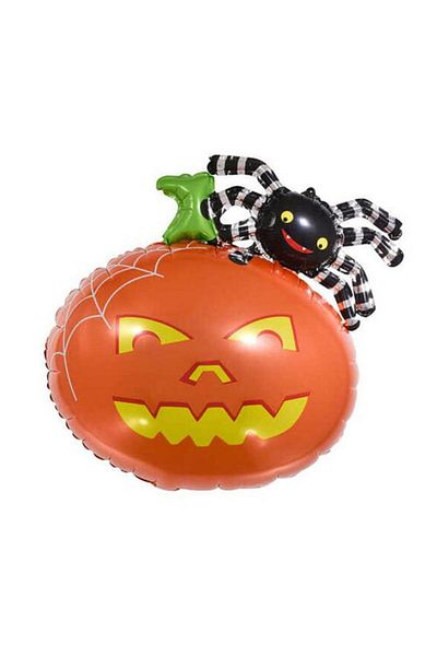 DÜVENCİ TİCARET Foil Halloween Balloon Types