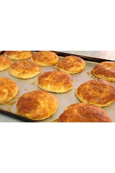 Erzurum İpekgurme Az Içli Kete 10 Adet