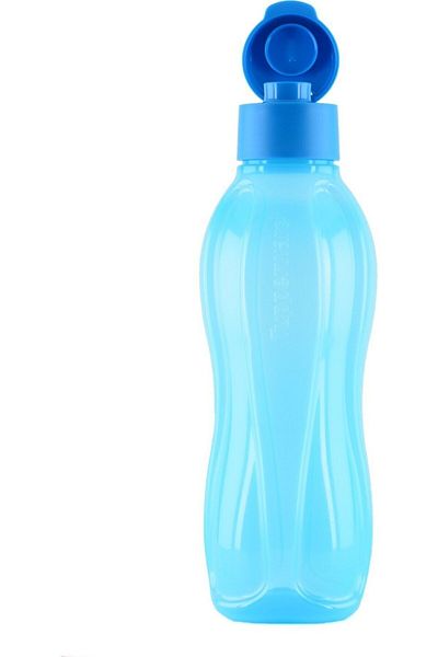 Tupperware Eco Bottle 1 Liter Blue